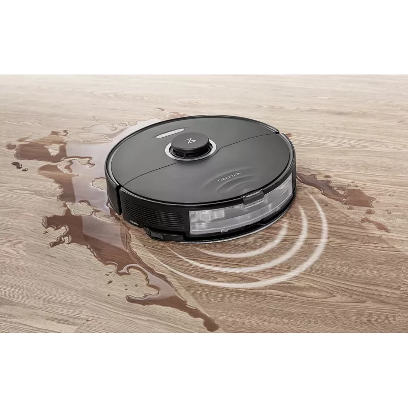 Roborock S8+ 0,35 L musta