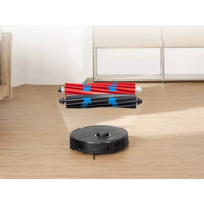 Roborock S8+ 0,35 L musta