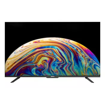Dahua Technology LTV55-QSD400 139,7 cm (55 inch) 4K Ultra HD Smart TV Wi-Fi musta 300 cd/m²