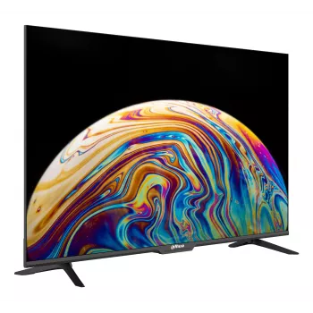 Dahua Technology LTV55-QSD400 139,7 cm (55 inch) 4K Ultra HD Smart TV Wi-Fi musta 300 cd/m²
