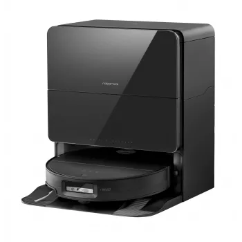 Roborock Saros 10 0,27 L musta