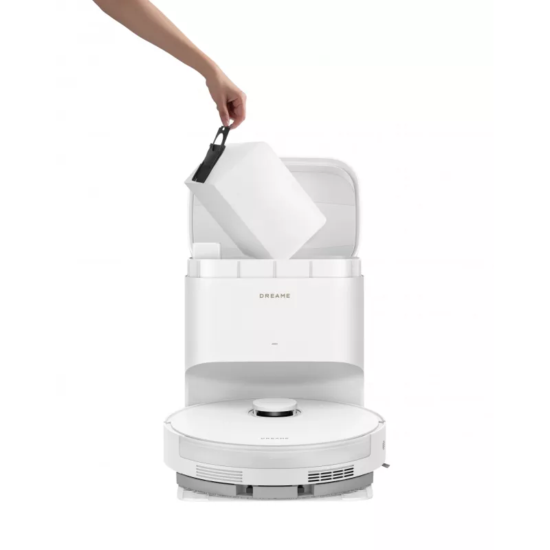 Dreame D20 Plus 0,5 L valkoinen