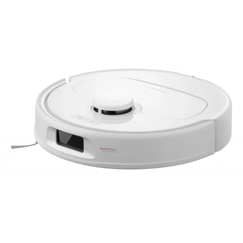 Roborock Qrevo L QVRRS02-00 robotti-imuri, QR 798, pölypussi, valkoinen