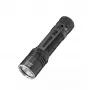 Käsivalaisin Nitecore EDC35, 40 LEDiä, 6000 mAh, IP68, alumiini/ruostumaton teräs, 171 g, musta