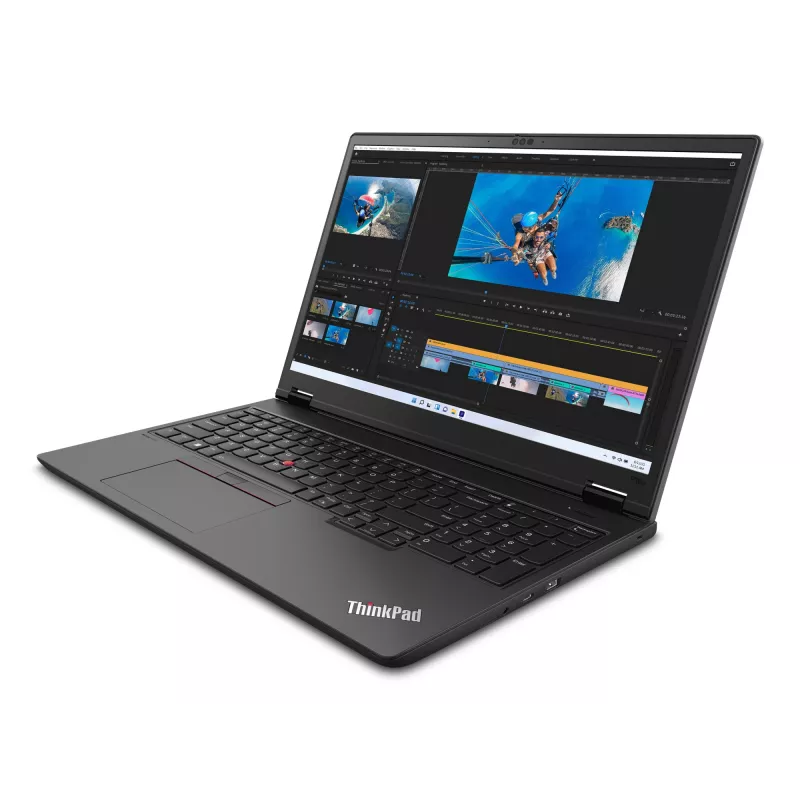 Kannettava tietokone Lenovo ThinkPad P16v 16 inch Intel Core U9 32GB 1000GB NVIDIA RTX 3000 Windows 11 Pro