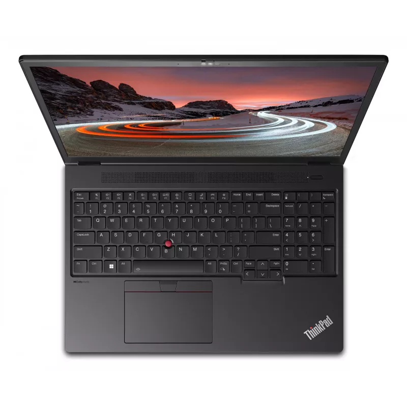 Kannettava tietokone Lenovo ThinkPad P16v 16 inch Intel Core U9 32GB 1000GB NVIDIA RTX 3000 Windows 11 Pro