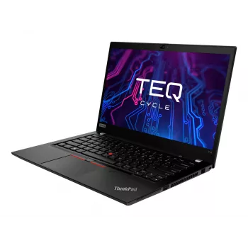 Kunnostettu Lenovo Thinkpad T14 G2 Intel® Core™ i5 i5-1145G7 kannettava tietokone 35,6 cm (14