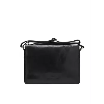 dbramante1928 Marselisborg 35,6 cm (14 inch) messenger-laukku musta