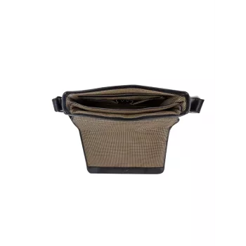 dbramante1928 Marselisborg 35,6 cm (14 inch) messenger-laukku musta