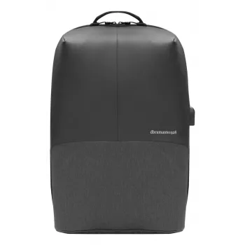 dbramante1928 Helsingborg 40,6 cm (16 inch) reppu musta