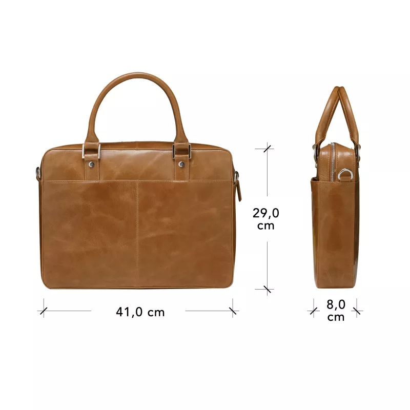 dbramante1928 Rosenborg - 16 inch - Tan N.E., salkku, 40,6 cm (16 inch), olkahihna, 1,17 kg