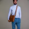 dbramante1928 Rosenborg - 16 inch - Tan N.E., salkku, 40,6 cm (16 inch), olkahihna, 1,17 kg