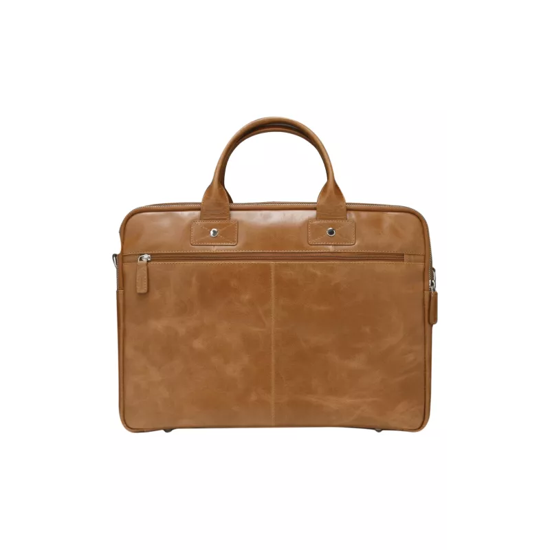 dbramante1928 Kronborg - 16 inch - Tan N.E., salkku, 40,6 cm (16 inch), olkahihna, 1,25 kg