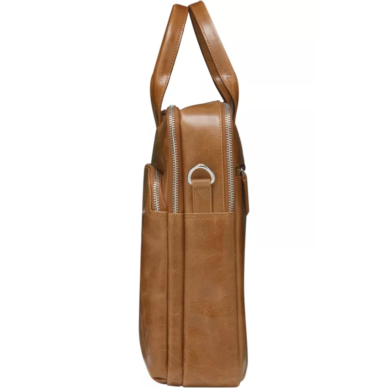 dbramante1928 Kronborg - 16 inch - Tan N.E., salkku, 40,6 cm (16 inch), olkahihna, 1,25 kg