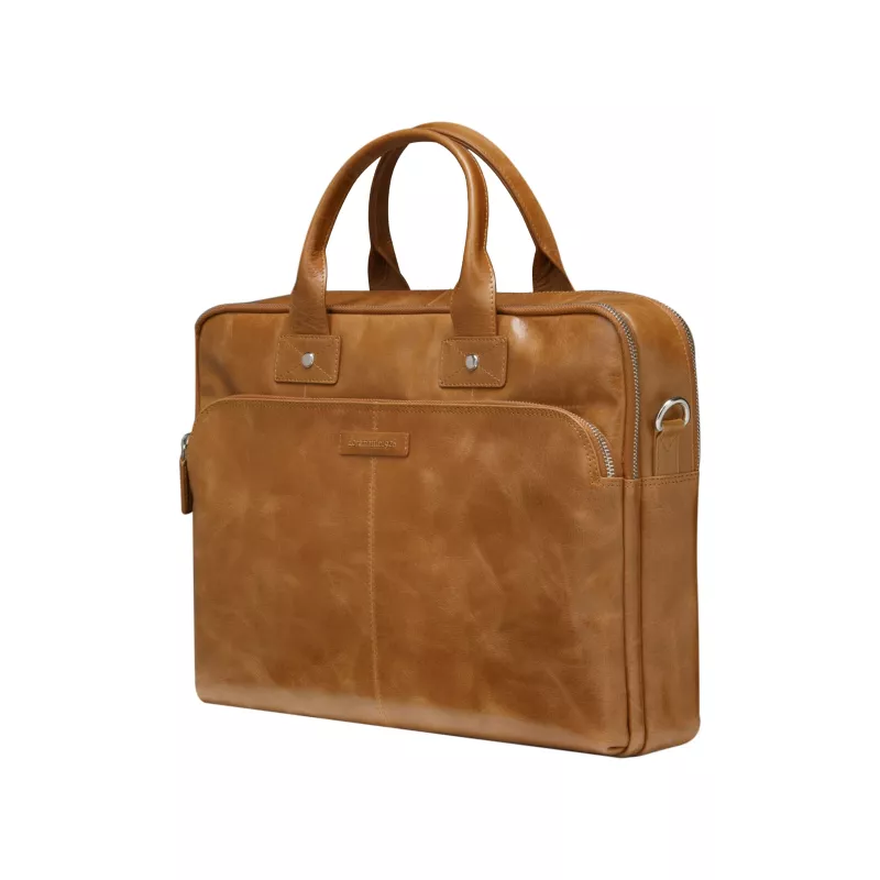 dbramante1928 Kronborg - 16 inch - Tan N.E., salkku, 40,6 cm (16 inch), olkahihna, 1,25 kg