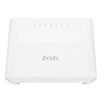 Zyxel DX3301-T0 WLAN-reititin Gigabit Ethernet Dualband (2,4 GHz / 5 GHz) valkoinen