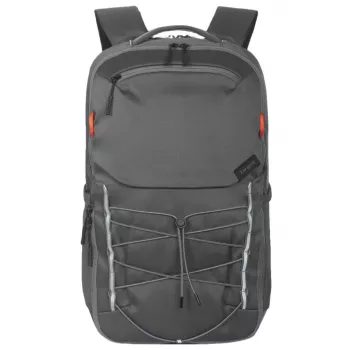 Backpack TARGUS Work+ Play Trio TBB65802GL 15–16 tuuman kannettaville, harmaa, 730 g