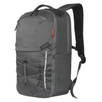 Backpack TARGUS Work+ Play Trio TBB65802GL 15–16 tuuman kannettaville, harmaa, 730 g