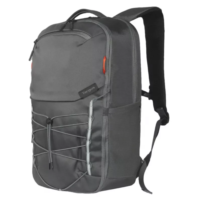 Backpack TARGUS Work+ Play Trio TBB65802GL 15–16 tuuman kannettaville, harmaa, 730 g