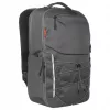 Backpack TARGUS Work+ Play Trio TBB65802GL 15–16 tuuman kannettaville, harmaa, 730 g