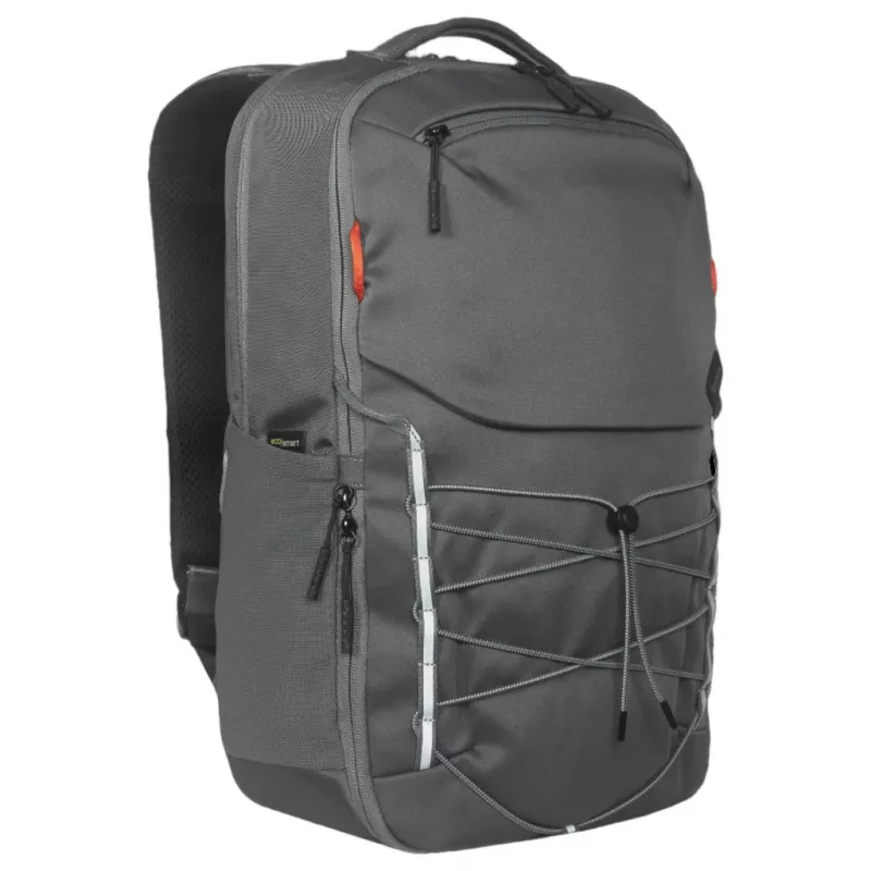 Backpack TARGUS Work+ Play Trio TBB65802GL 15–16 tuuman kannettaville, harmaa, 730 g