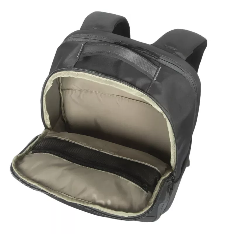 Backpack TARGUS Work+ Play Trio TBB65802GL 15–16 tuuman kannettaville, harmaa, 730 g