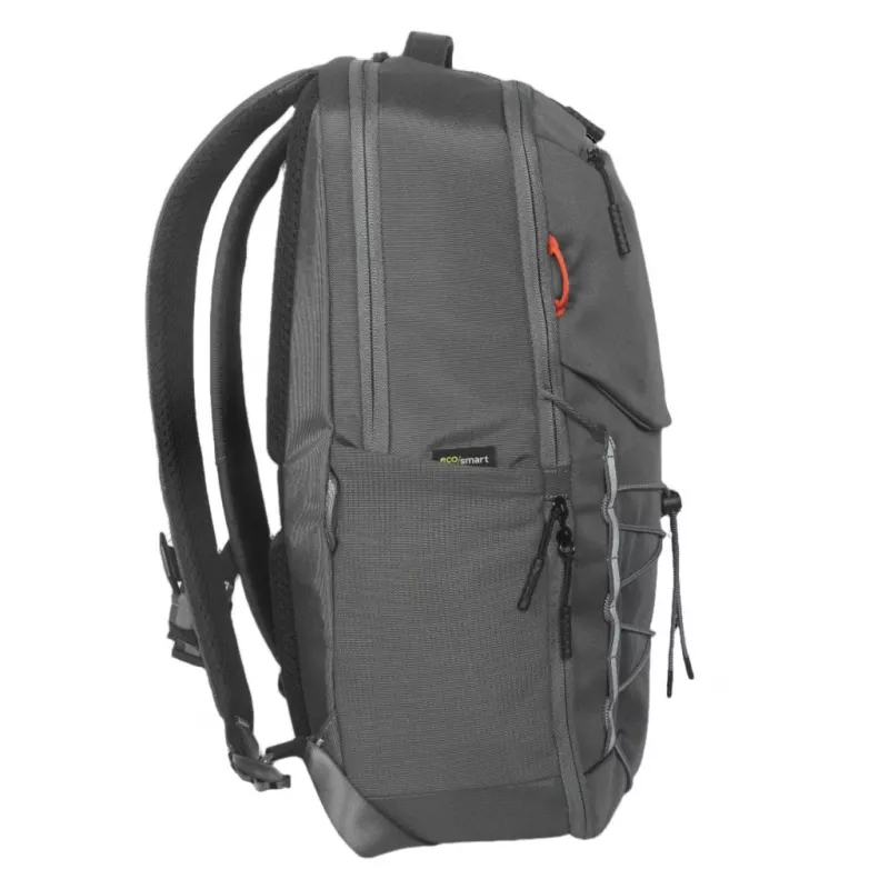 Backpack TARGUS Work+ Play Trio TBB65802GL 15–16 tuuman kannettaville, harmaa, 730 g