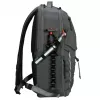 Backpack TARGUS Work+ Play Trio TBB65802GL 15–16 tuuman kannettaville, harmaa, 730 g