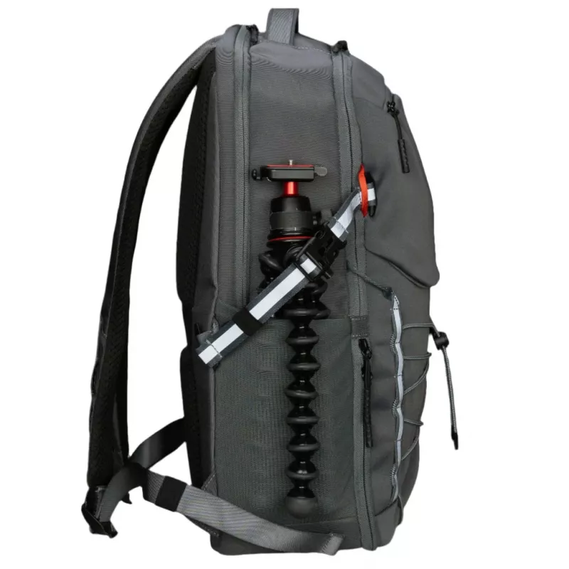 Backpack TARGUS Work+ Play Trio TBB65802GL 15–16 tuuman kannettaville, harmaa, 730 g