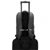 Backpack TARGUS Work+ Play Trio TBB65802GL 15–16 tuuman kannettaville, harmaa, 730 g