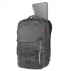 Backpack TARGUS Work+ Play Trio TBB65802GL 15–16 tuuman kannettaville, harmaa, 730 g