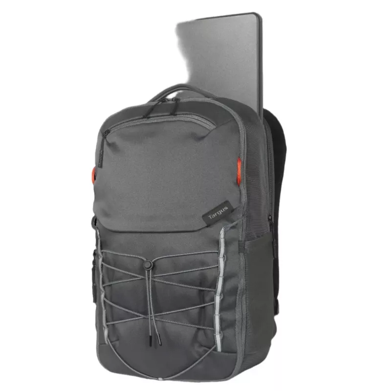 Backpack TARGUS Work+ Play Trio TBB65802GL 15–16 tuuman kannettaville, harmaa, 730 g
