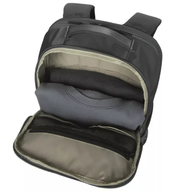 Backpack TARGUS Work+ Play Trio TBB65802GL 15–16 tuuman kannettaville, harmaa, 730 g