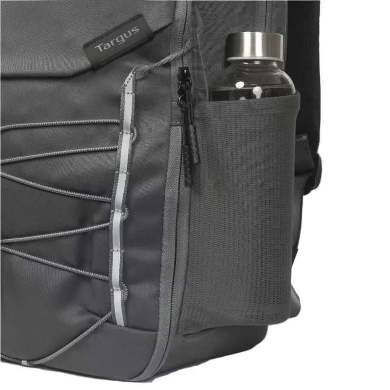 Backpack TARGUS Work+ Play Trio TBB65802GL 15–16 tuuman kannettaville, harmaa, 730 g