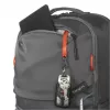 Backpack TARGUS Work+ Play Trio TBB65802GL 15–16 tuuman kannettaville, harmaa, 730 g