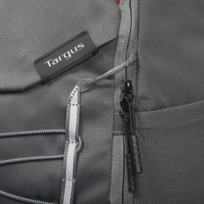 Backpack TARGUS Work+ Play Trio TBB65802GL 15–16 tuuman kannettaville, harmaa, 730 g