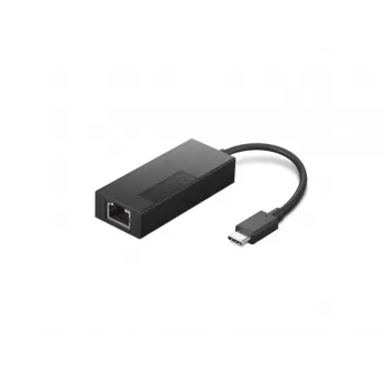 Lenovo 4X91H17795 kannettavan telakointiasema / porttitoistin RJ-45, musta
