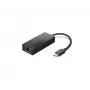 Lenovo 4X91H17795 kannettavan telakointiasema / porttitoistin RJ-45, musta
