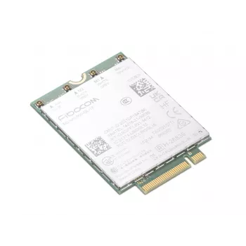 Lenovo 4XC1M72794 verkkokortti sisäinen WWAN 1000 Mbit/s