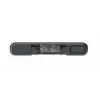 Mikrofoni Sennheiser TEAMCONNECT BAR S VIDEO BAR — integroidut kaiuttimet, kohinanvaimennus, USB/Plug-and-Play