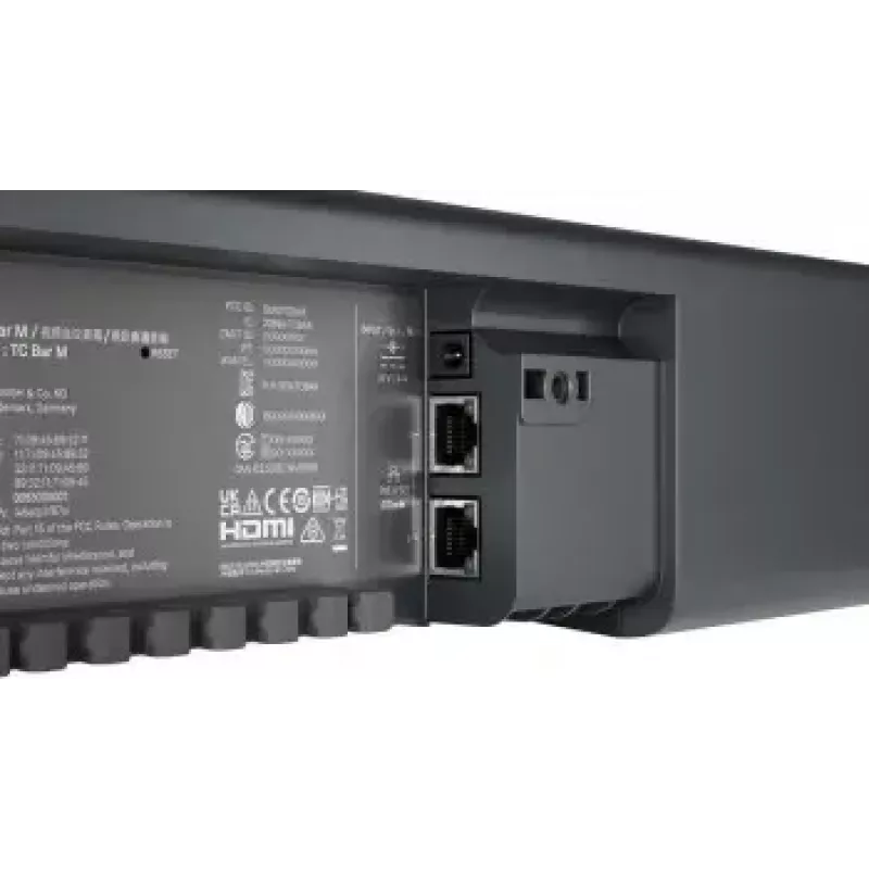 Sennheiser TeamConnect Bar M All-in-One-videoneuvottelupalkki