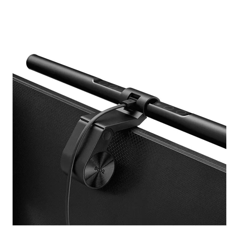 BenQ Screenbar näytön päälle asennettava valaisin musta 2 930 lm