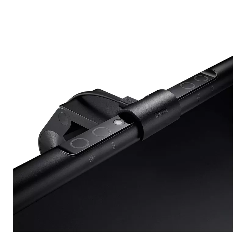 BenQ Screenbar näytön päälle asennettava valaisin musta 2 930 lm