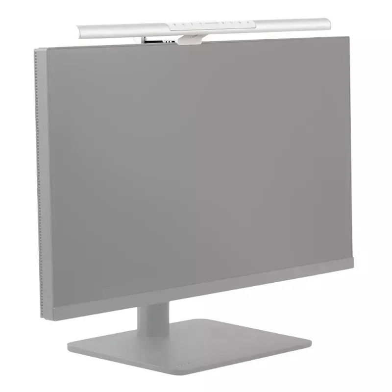BenQ ScreenBar Pro näyttövalaisin, LED, USB 5 V, 8,5 W, hopea