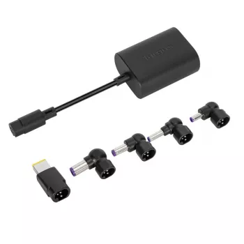 Virtasovitinsarja Targus USB-C Legacy APD114GL musta