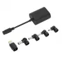 Virtasovitinsarja Targus USB-C Legacy APD114GL musta