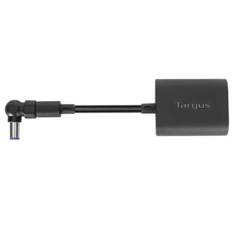 Virtasovitinsarja Targus USB-C Legacy APD114GL musta