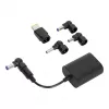 Virtasovitinsarja Targus USB-C Legacy APD114GL musta