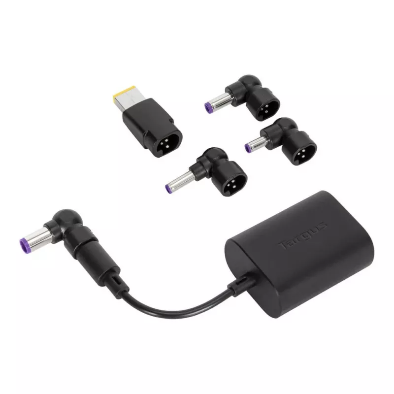 Virtasovitinsarja Targus USB-C Legacy APD114GL musta