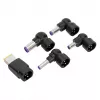 Virtasovitinsarja Targus USB-C Legacy APD114GL musta